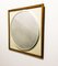 Mirror by Alfred Hendrickx, Belgium, 1960s 5