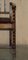 Schottische Bobbin Carver Sessel aus edwardianischer Eiche, 1900er, 2er Set 12