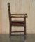Schottische Bobbin Carver Sessel aus edwardianischer Eiche, 1900er, 2er Set 19