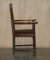 Schottische Bobbin Carver Sessel aus edwardianischer Eiche, 1900er, 2er Set 15