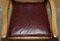 Schottische Bobbin Carver Sessel aus edwardianischer Eiche, 1900er, 2er Set 14