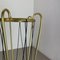 Modernist Bauhaus Metal Umbrella Stand, Germany, 1950s, Image 12