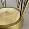 Modernist Bauhaus Metal Umbrella Stand, Germany, 1950s, Image 8