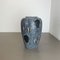 Large Abstract Op Art Pottery Vase from Scheurich, Germany, 1960s, Image 3