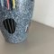Large Abstract Op Art Pottery Vase from Scheurich, Germany, 1960s, Image 7