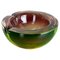 Murano Glass Ashtray, Italy, 1970s 1