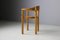 Vintage Dining Chair in Pines, 1970s, Set of 4, Image 9