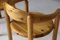 Vintage Dining Chair in Pines, 1970s, Set of 4, Image 8