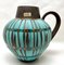 Vintage Ceramic Vase with Handle from Carstens, W Germany, 1962 3