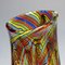 Murano Art Glass Vase by Luca Vidal, 2000s 5
