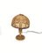 Lámparas de mesa Mid-Century de bambú y ratán al estilo de Louis Sognot, Italia, años 60. Juego de 2, Imagen 7