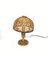 Mid-Century Bamboo & Rattan Table Lamps in the style of Louis Sognot, Italy, 1960s, Set of 2, Image 7