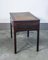 Britischer Schreibtisch aus Holz, Ende 1800 8
