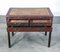 British Wooden Desk, Late 1800s 5