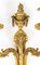 Mid-19 Jh. Regency Revival Ormolu Wandlampen, 2er Set 4