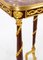 French Louis Revival Ormolu Mounted Occasional Tables, 1950s, Set of 2 12