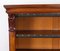 19th Century Victorian Mahogany Open Bookcases, Set of 2 17