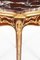 19th Century French Louis Revival Ormolu Occasional Tables with Marble Tops, Set of 2, Image 8