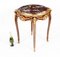 19th Century French Louis Revival Ormolu Occasional Tables with Marble Tops, Set of 2, Image 12