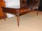 Regency Hand-Carved Burr Walnut Coffee Table, Image 1