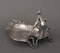 Art Nouveau Silver-Plated Dish with Woman Decor from WMF, 1890s, Image 4