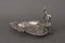 Art Nouveau Silver-Plated Dish with Woman Decor from WMF, 1890s, Image 3
