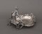 Art Nouveau Silver-Plated Dish with Woman Decor from WMF, 1890s 6