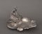 Art Nouveau Silver-Plated Dish with Woman Decor from WMF, 1890s 8