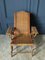 Rattan Lounge Chair, 1900s 3