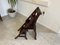 Vintage Folding Chair in Wood 1