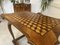 Barocker Spieltisch aus Holz 3