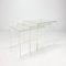 Vintage Acrylic Nesting Tables, 1970s, Set of 3, Image 3