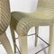 Barstools by Vincent Sheppard Lloyd Loom, 2000s , Set of 4 2