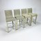 Barstools by Vincent Sheppard Lloyd Loom, 2000s , Set of 4 1