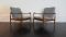 Model 4300 Lounge Chairs by Kai Kristiansen for Fritz Hansen, 1960, Set of 2 1