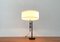 Lampada da tavolo Mid-Century minimalista, anni '60, Immagine 13