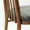 Dining Chairs in Dark Oak from Ton, Former Czechoslovakia, 1960s, Set of 4 5
