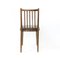 Dining Chairs in Dark Oak from Ton, Former Czechoslovakia, 1960s, Set of 4, Image 19