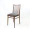 Dining Chairs in Dark Oak from Ton, Former Czechoslovakia, 1960s, Set of 4 13