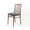 Dining Chairs in Dark Oak from Ton, Former Czechoslovakia, 1960s, Set of 4 18