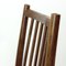 Dining Chairs in Dark Oak from Ton, Former Czechoslovakia, 1960s, Set of 4, Image 12