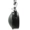 Lámparas colgantes de tijera industriales vintage de metal negro, años 50, Imagen 5