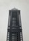 Porte-Cd 52nd Street Manhattan Tower Postmoderne de Koziol, Allemagne, 1990s 2
