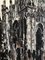 Marco Crippa, Il Duomo Milano, óleo sobre lienzo, Imagen 4