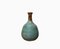 Mid-Century Minimalist German Studio Pottery Vase by Elke & Elmar Kubicek, 1960s 1
