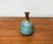 Mid-Century Minimalist German Studio Pottery Vase by Elke & Elmar Kubicek, 1960s 2