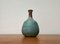 Mid-Century Minimalist German Studio Pottery Vase by Elke & Elmar Kubicek, 1960s 3