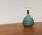 Mid-Century Minimalist German Studio Pottery Vase by Elke & Elmar Kubicek, 1960s 12