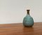 Mid-Century Minimalist German Studio Pottery Vase by Elke & Elmar Kubicek, 1960s, Image 12