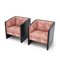 Armchairs by Charles Rennie Mackintosh for Cassina, 1980s, Set of 2, Image 4